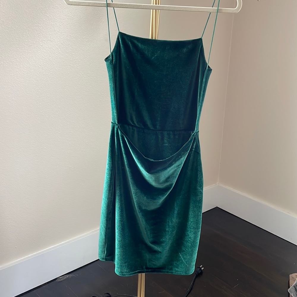 Bye The Way Emerald green